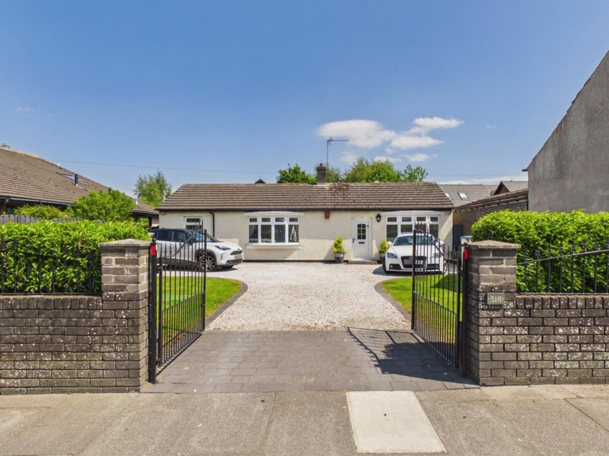 Kingstown Road, Carlisle, CA3