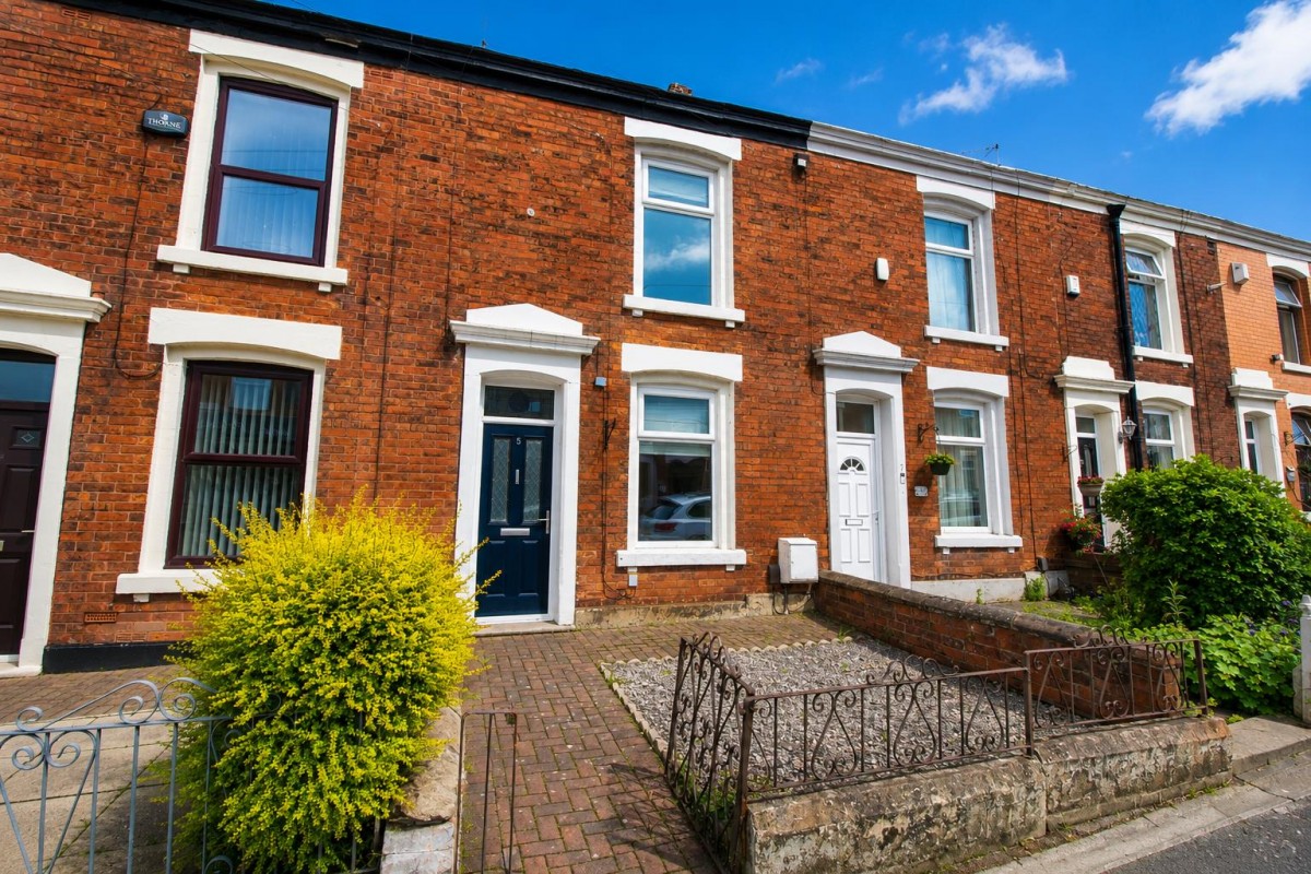 Kings Road, Blackburn