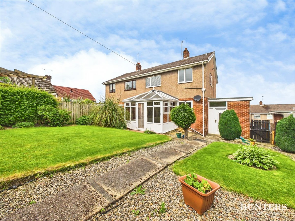 Pleasant View, Bridgehill, Consett