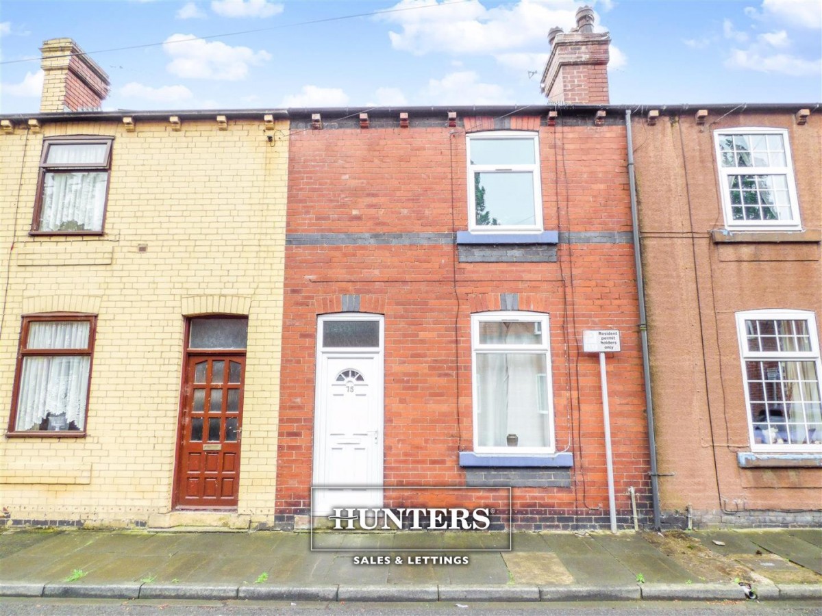 William Street, Castleford