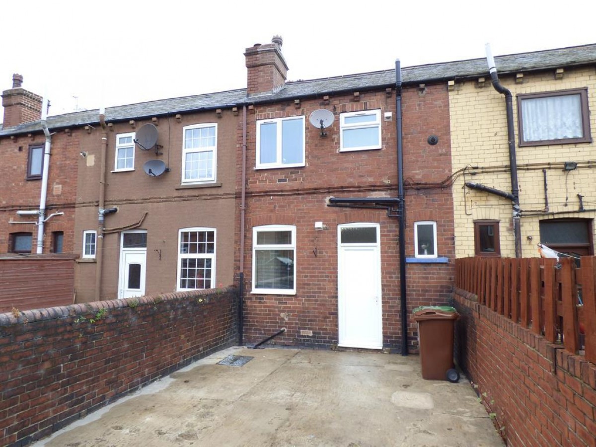 William Street, Castleford
