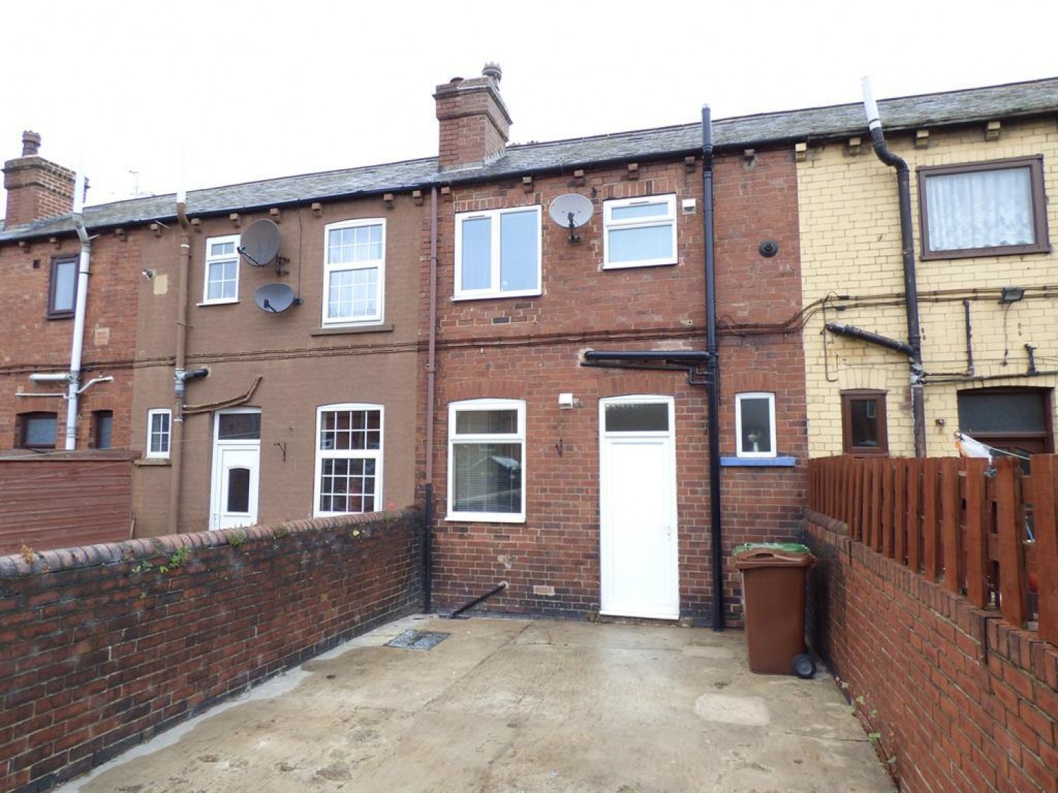 William Street, Castleford