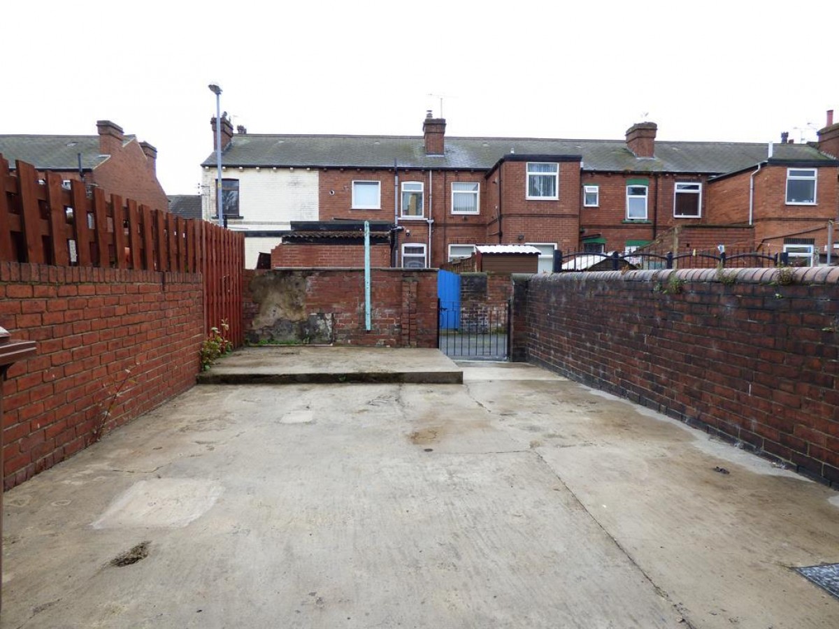 William Street, Castleford