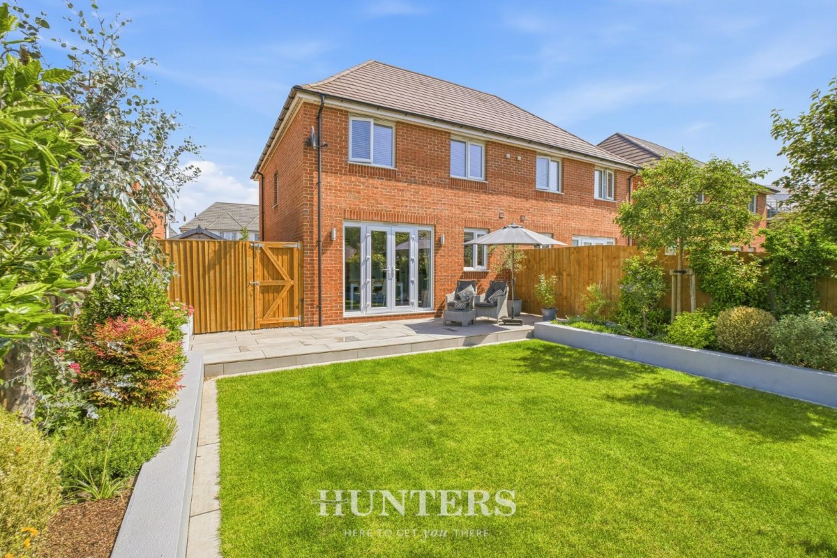 Horton Close, Chadderton, Oldham
