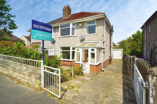 Farview Road, Sheffield Lane Top, S5