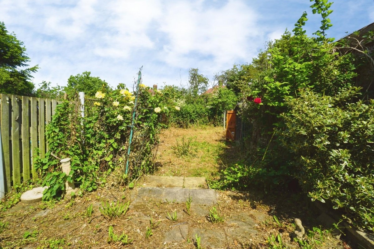 Farview Road, Sheffield Lane Top, S5