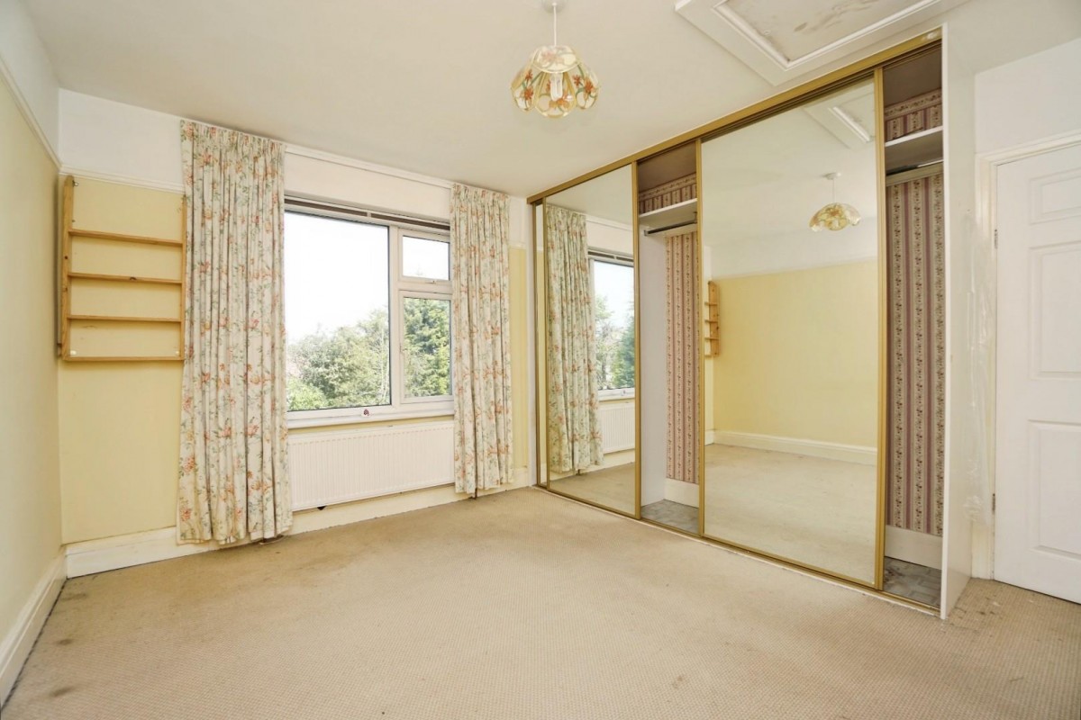 Farview Road, Sheffield Lane Top, S5