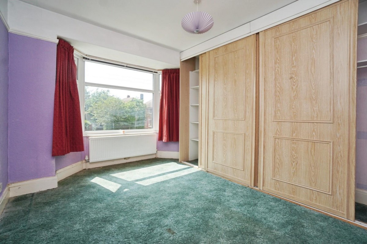 Farview Road, Sheffield Lane Top, S5