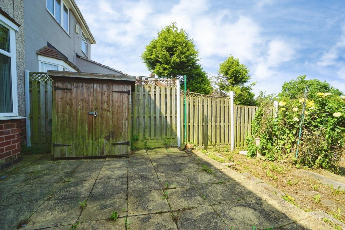 Farview Road, Sheffield Lane Top, S5
