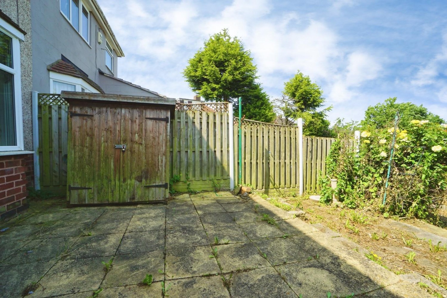 Farview Road, Sheffield Lane Top, S5