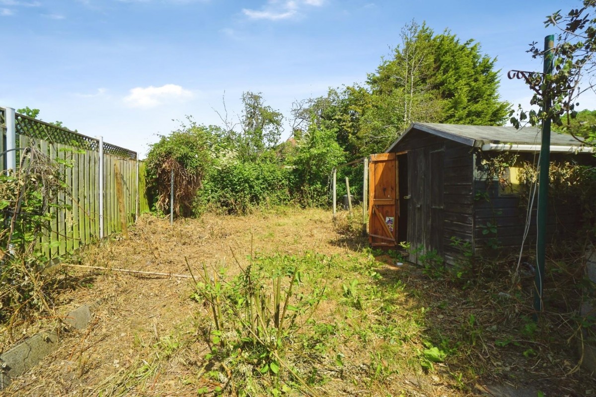 Farview Road, Sheffield Lane Top, S5