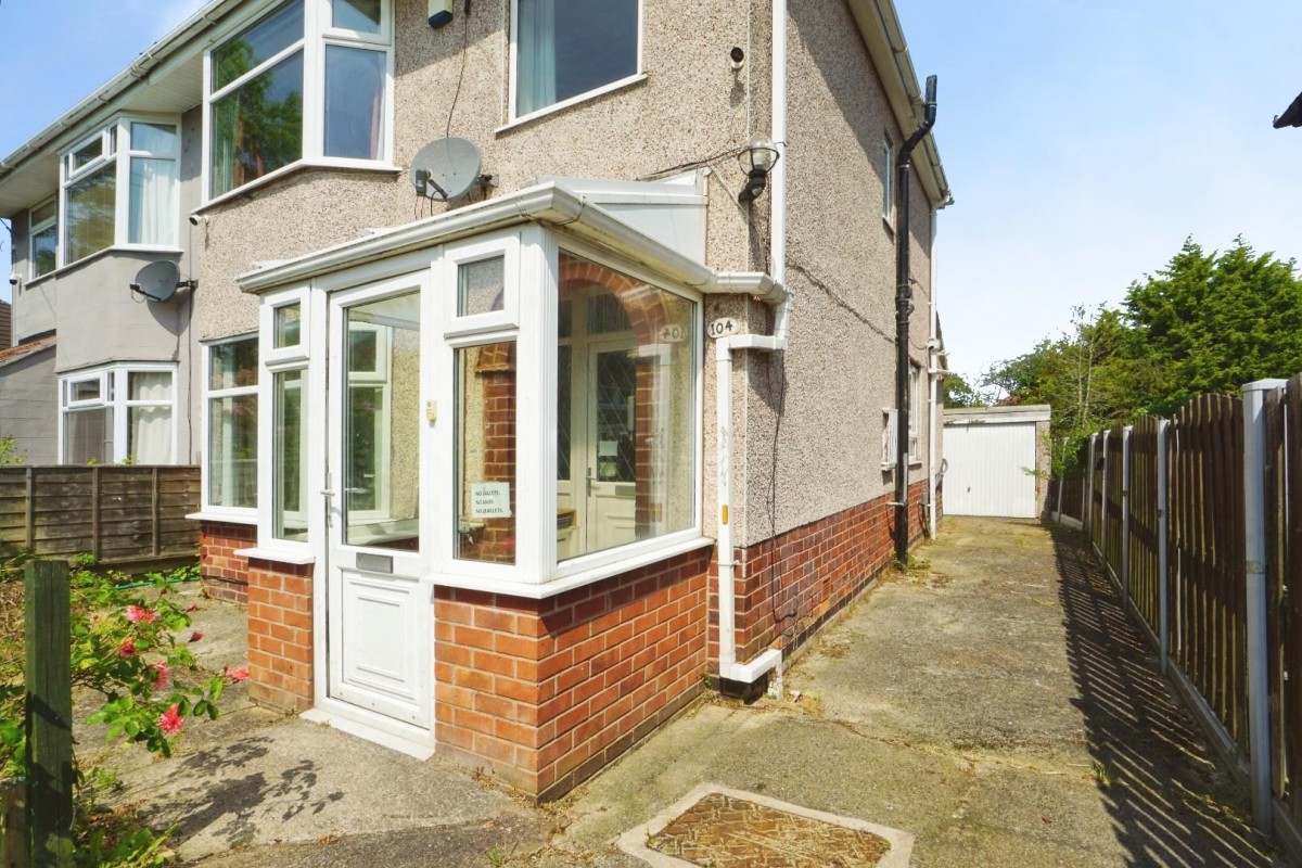 Farview Road, Sheffield Lane Top, S5