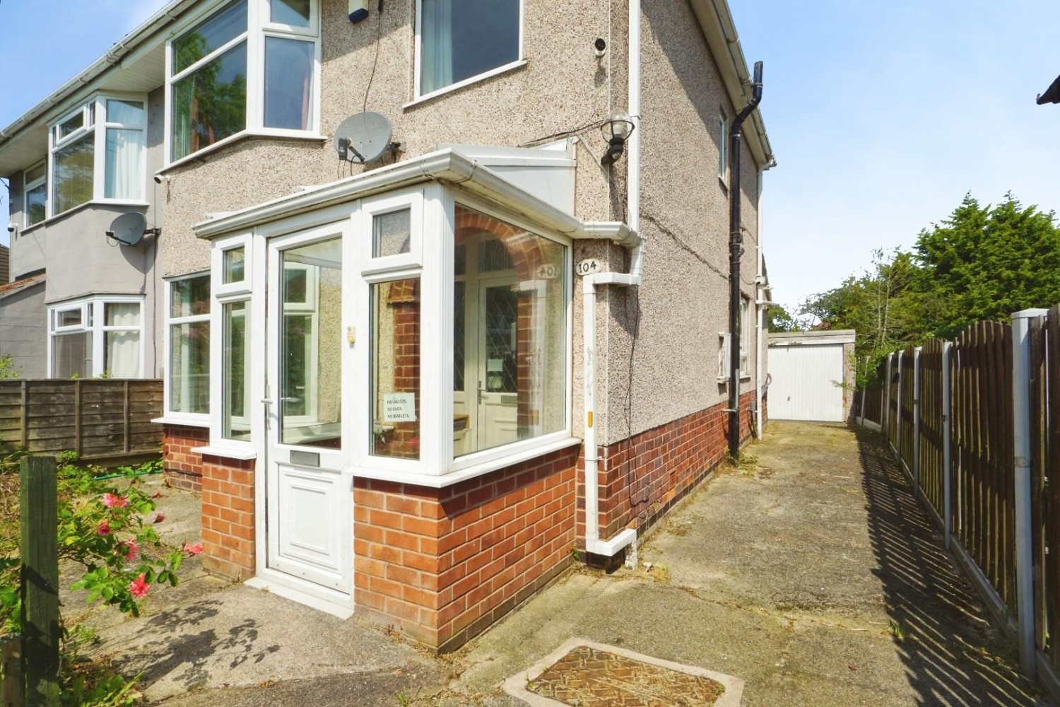 Farview Road, Sheffield Lane Top, S5