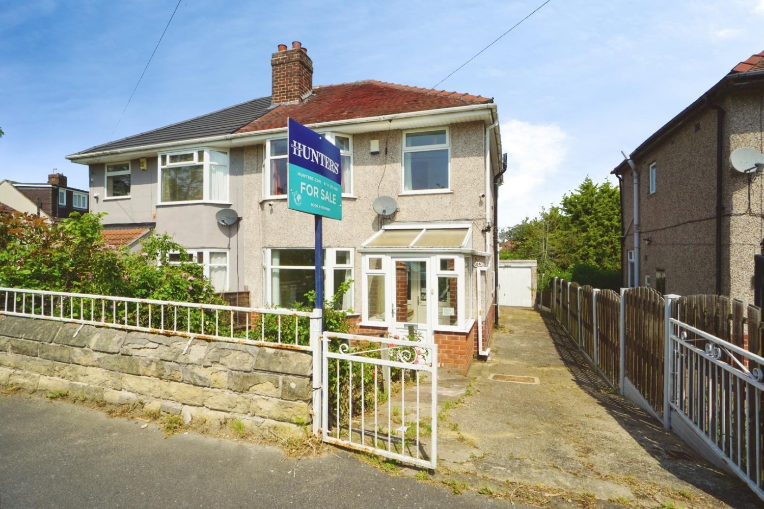 Farview Road, Sheffield Lane Top, S5
