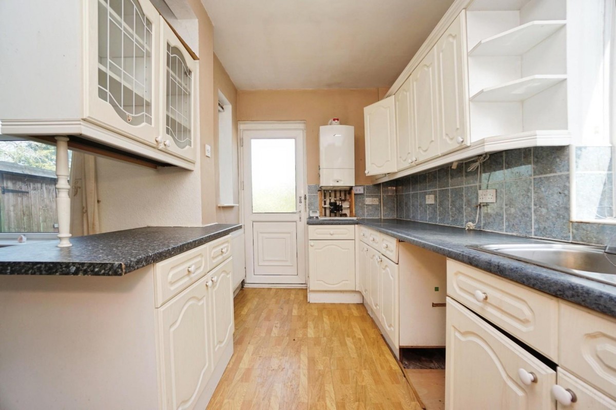 Farview Road, Sheffield Lane Top, S5