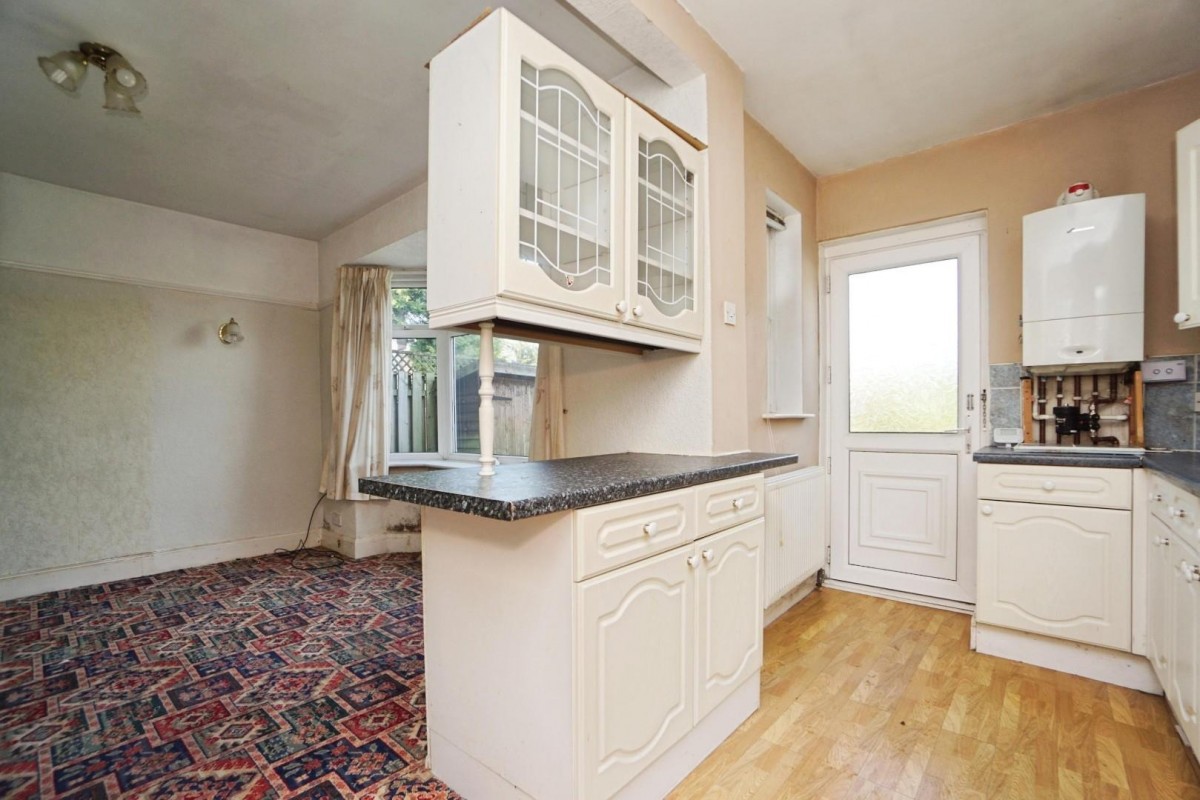 Farview Road, Sheffield Lane Top, S5