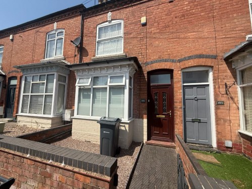 Clarence Road, Harborne