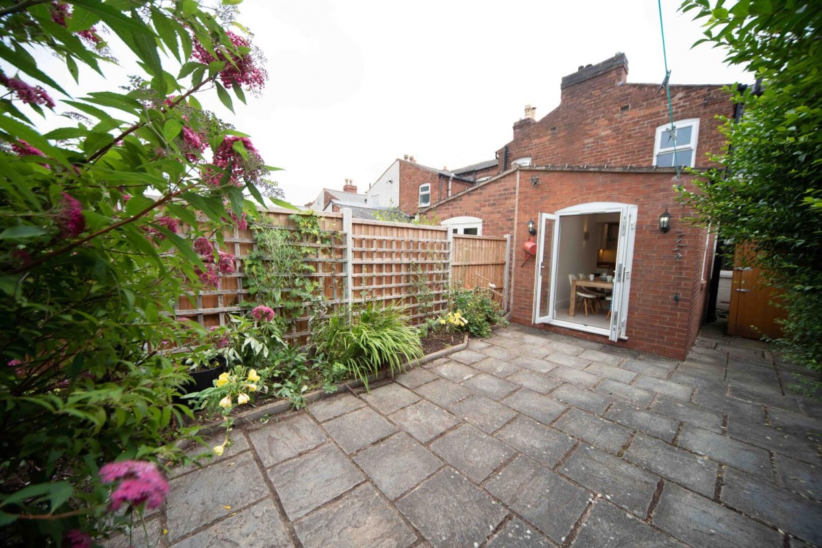 Clarence Road, Harborne