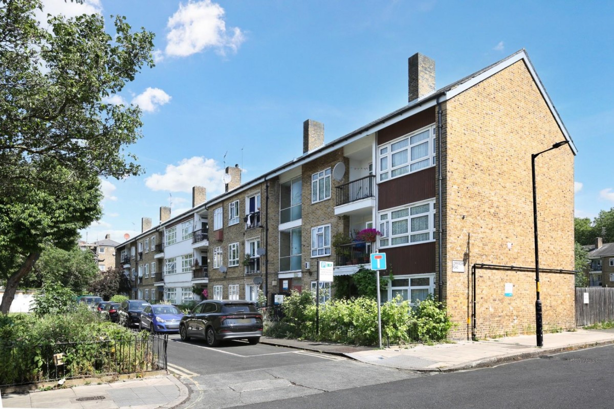 Lorrimore Road, SE17 3LY