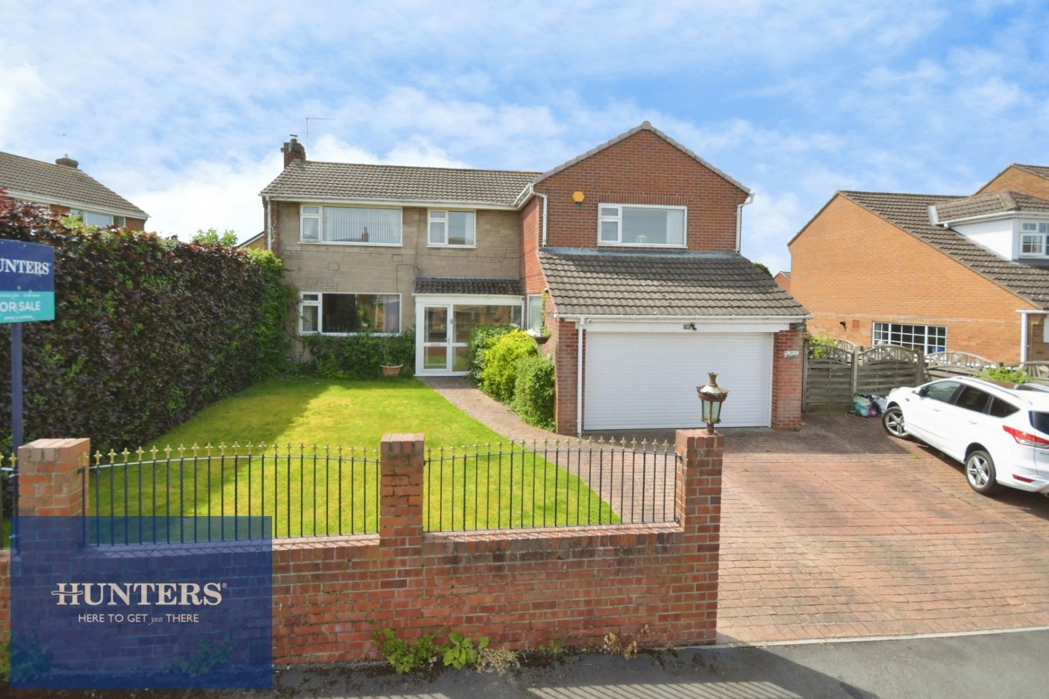 Harehill Crescent, Wingerworth, Chesterfield, S42 6SS