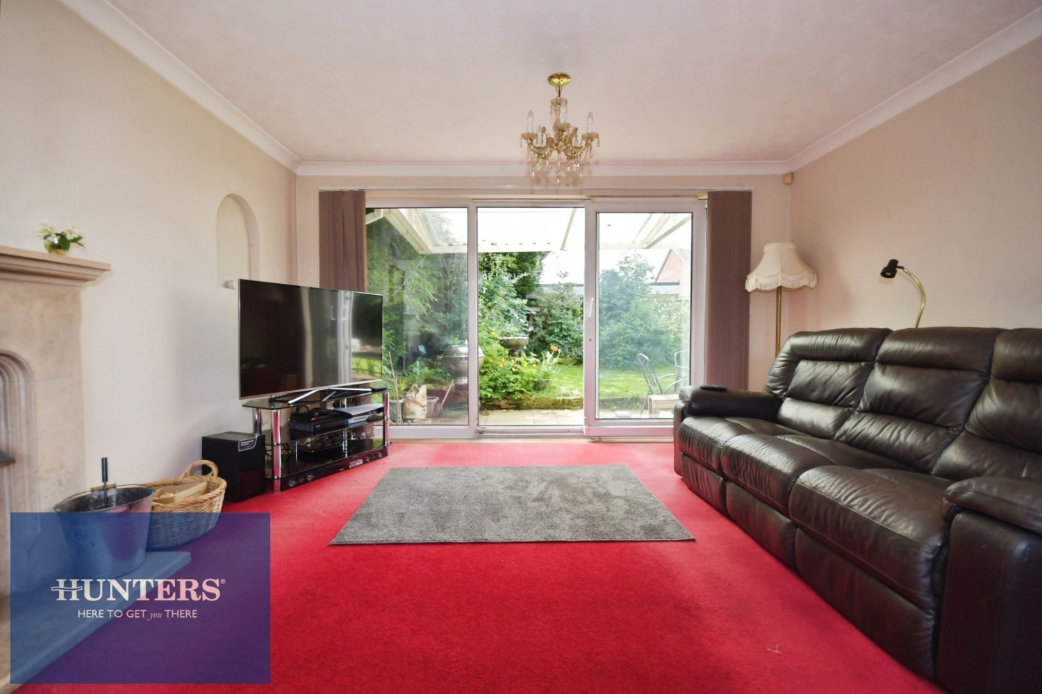 Harehill Crescent, Wingerworth, Chesterfield, S42 6SS