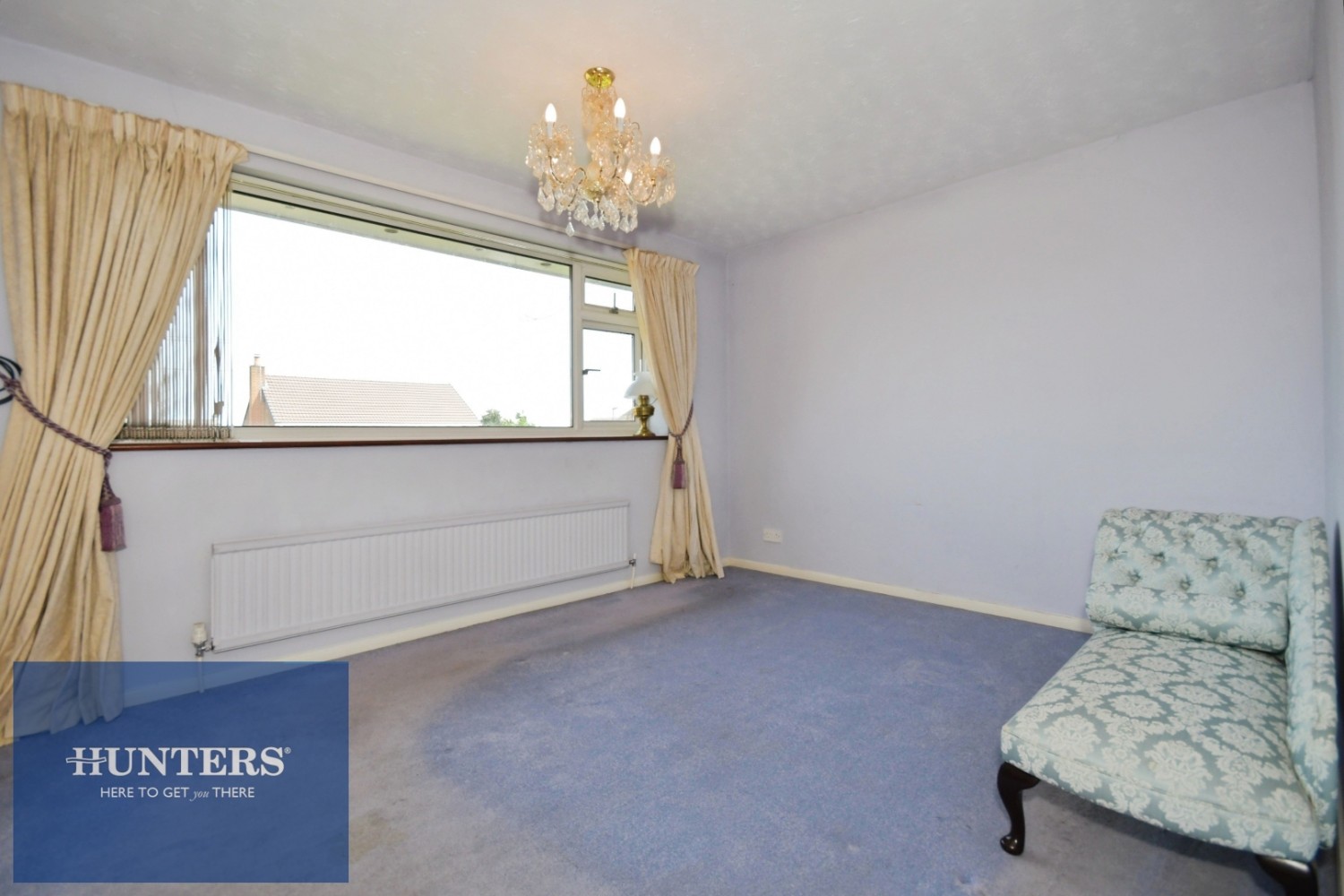 Harehill Crescent, Wingerworth, Chesterfield, S42 6SS