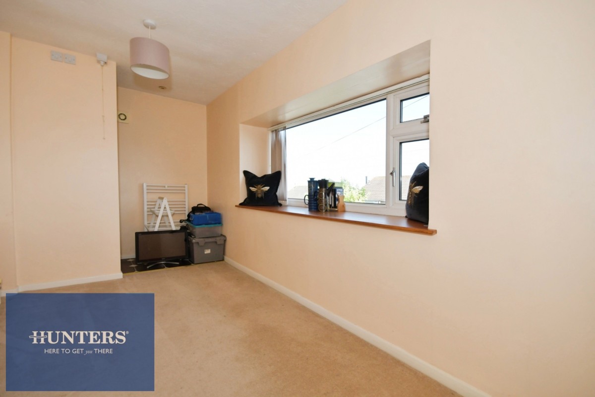 Harehill Crescent, Wingerworth, Chesterfield, S42 6SS