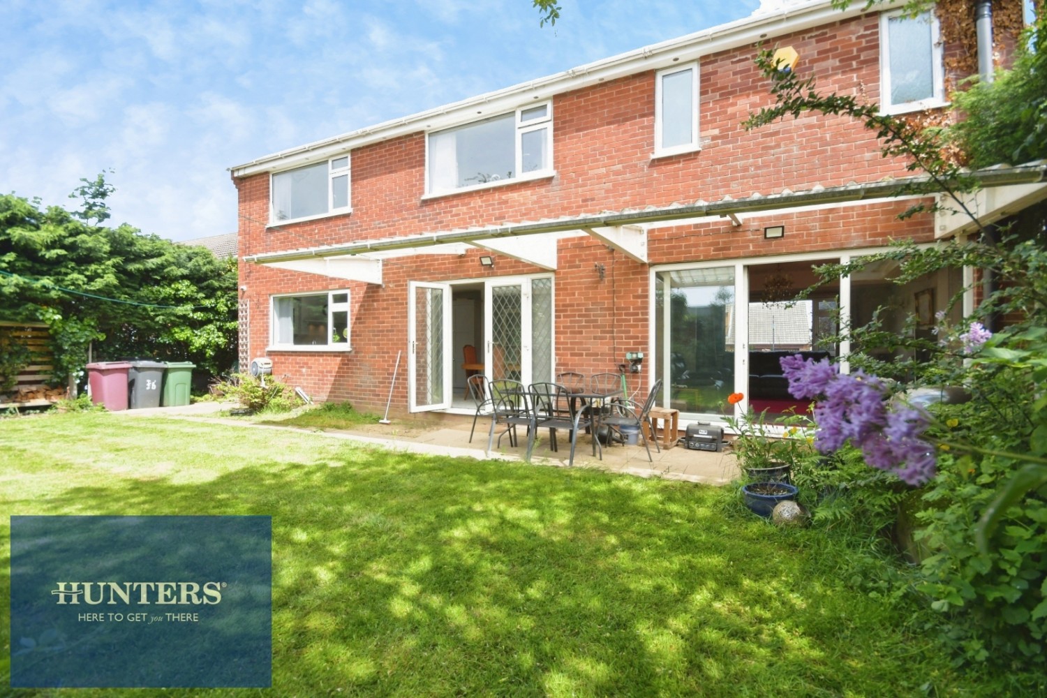 Harehill Crescent, Wingerworth, Chesterfield, S42 6SS