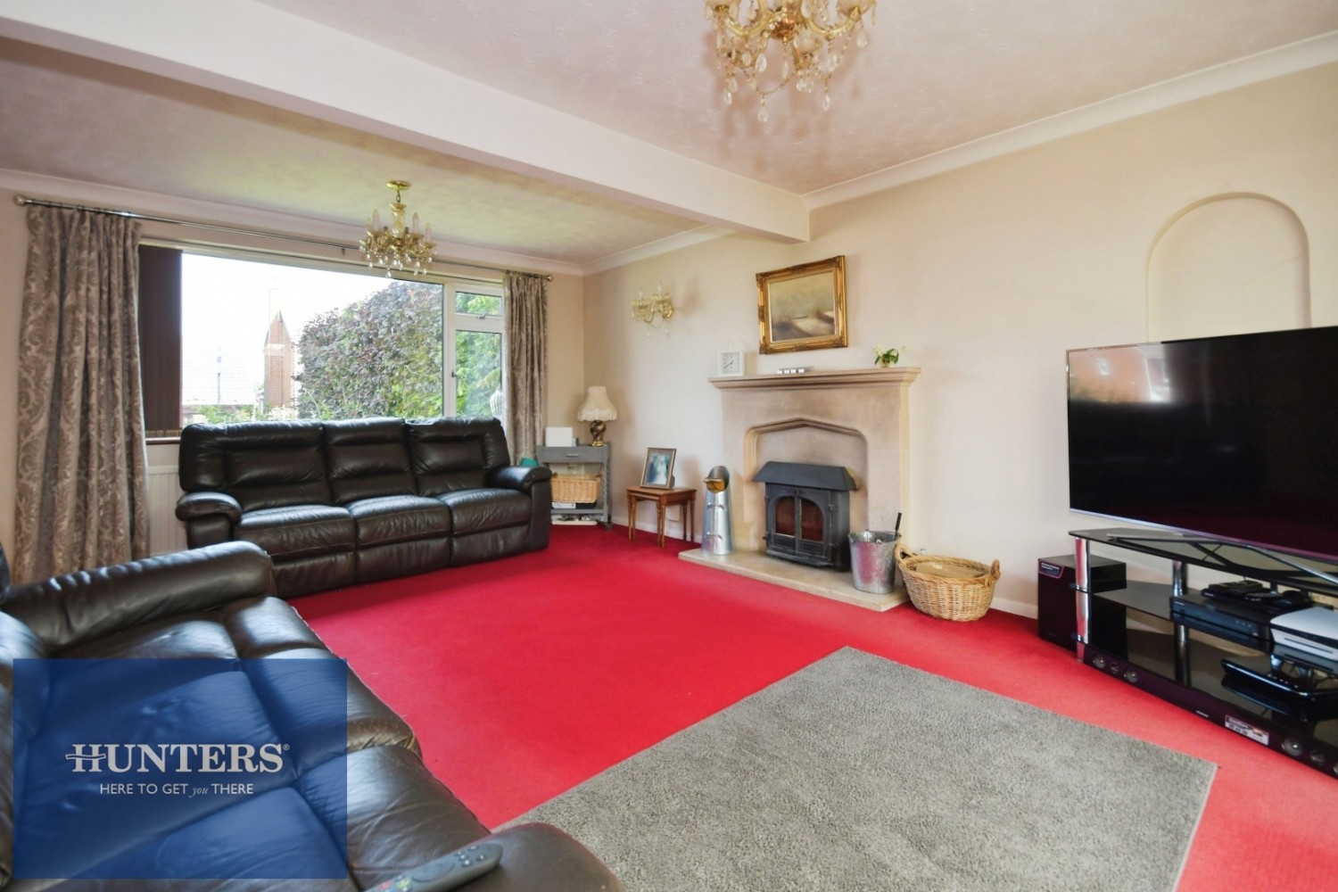 Harehill Crescent, Wingerworth, Chesterfield, S42 6SS