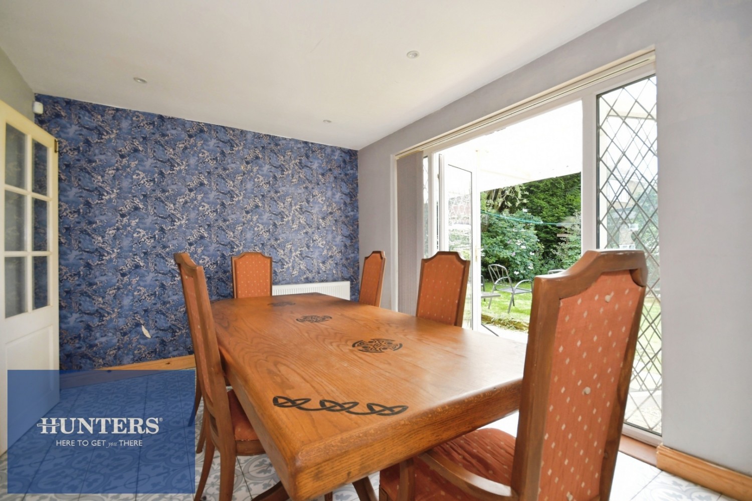 Harehill Crescent, Wingerworth, Chesterfield, S42 6SS