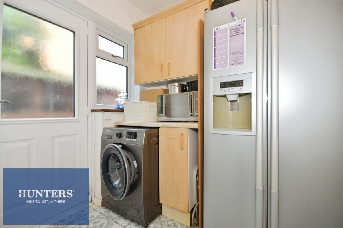 Harehill Crescent, Wingerworth, Chesterfield, S42 6SS