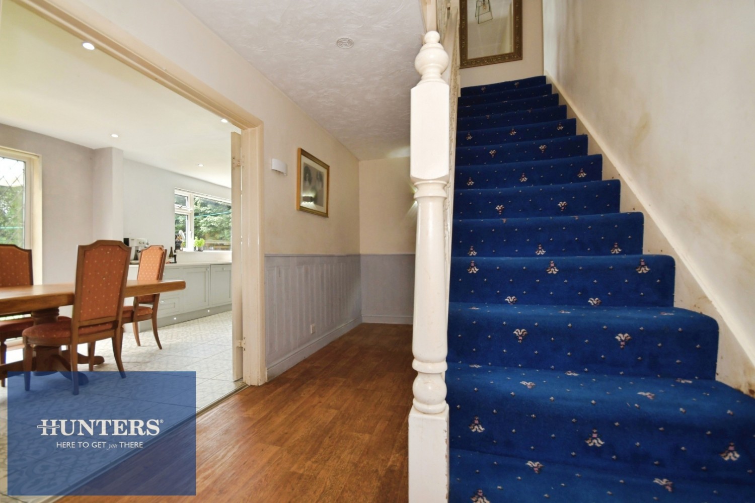 Harehill Crescent, Wingerworth, Chesterfield, S42 6SS