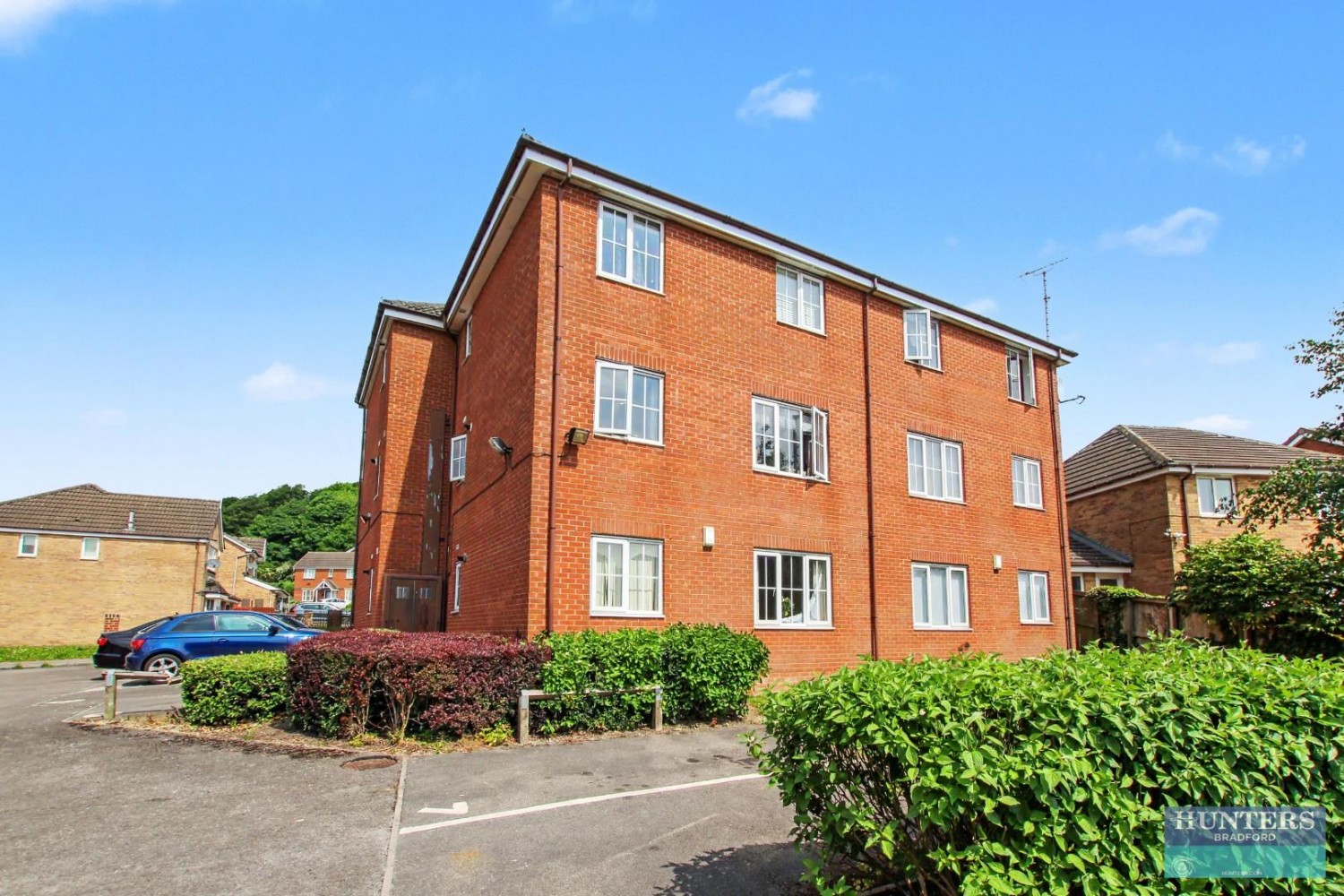 Chartwell Drive Bradford, West Yorkshire, BD6 3DB