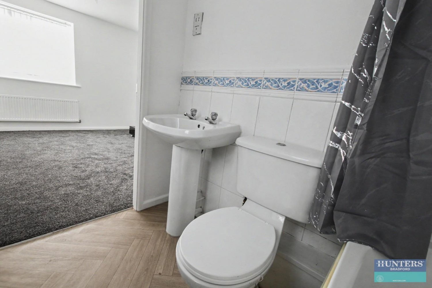 Chartwell Drive Bradford, West Yorkshire, BD6 3DB