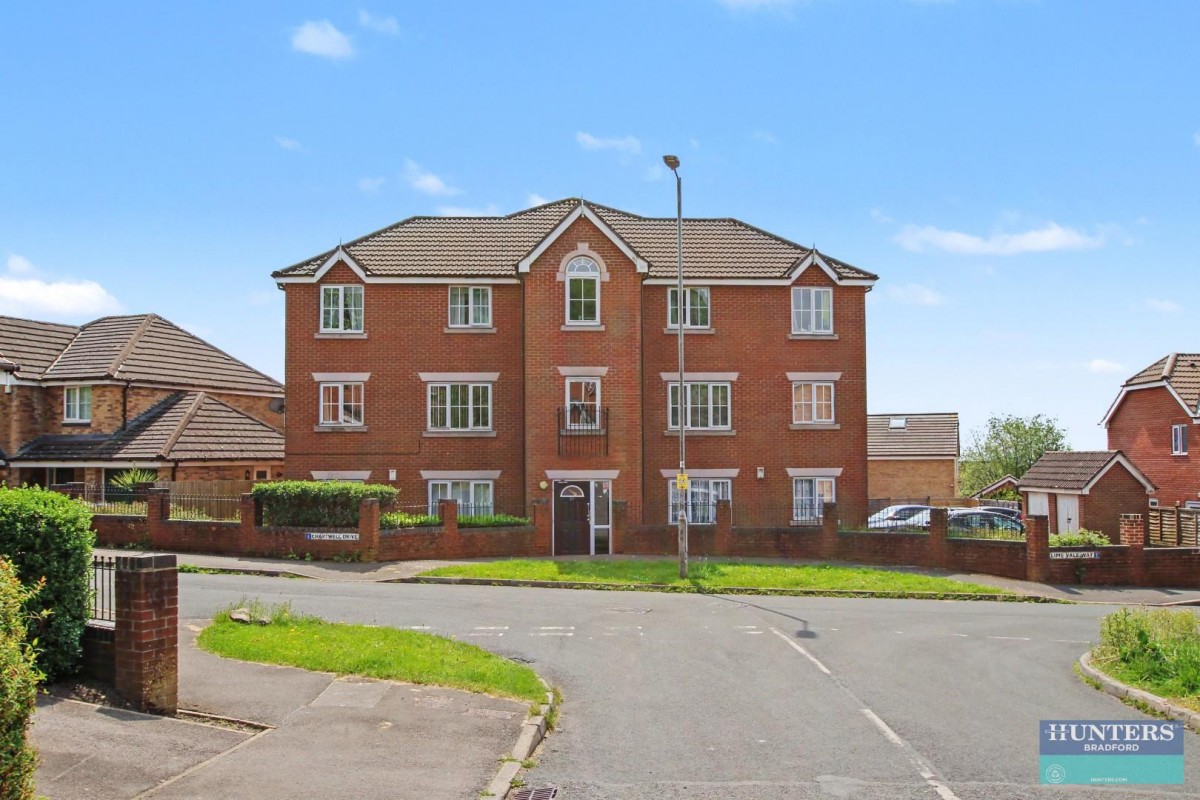 Chartwell Drive Bradford, West Yorkshire, BD6 3DB