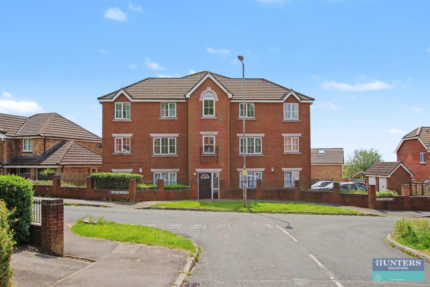 Chartwell Drive Bradford, West Yorkshire, BD6 3DB