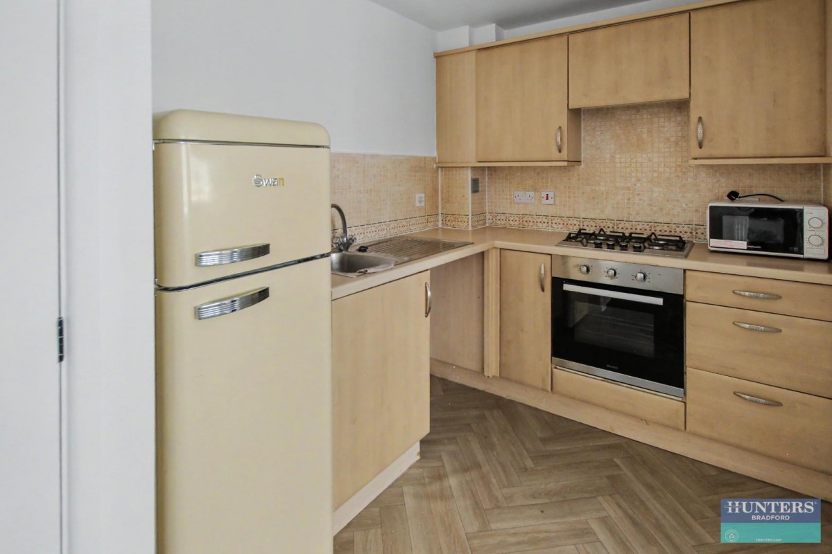 Chartwell Drive Bradford, West Yorkshire, BD6 3DB