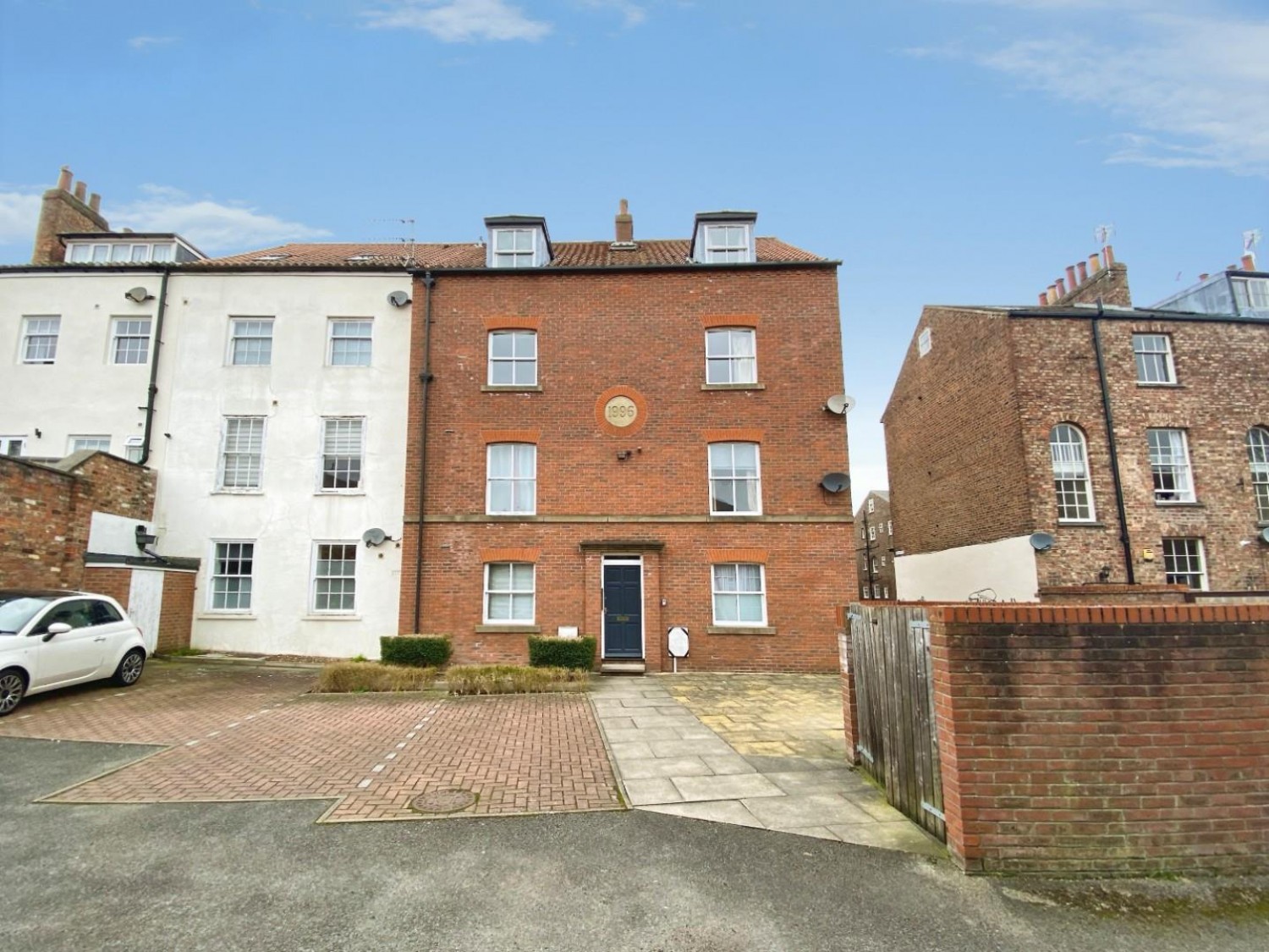 Agar Court, Agar Street, York
