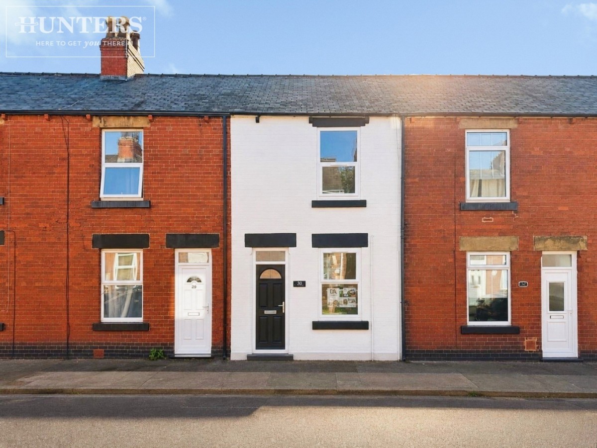 Sycamore Street, Barnsley