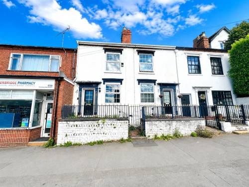Worcester Street, Stourbridge