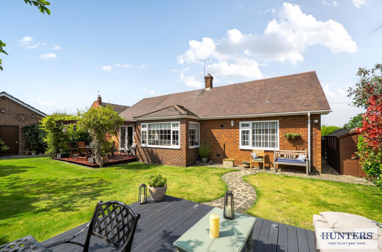 The Bungalow, Crossing Farm, Asselby, Goole