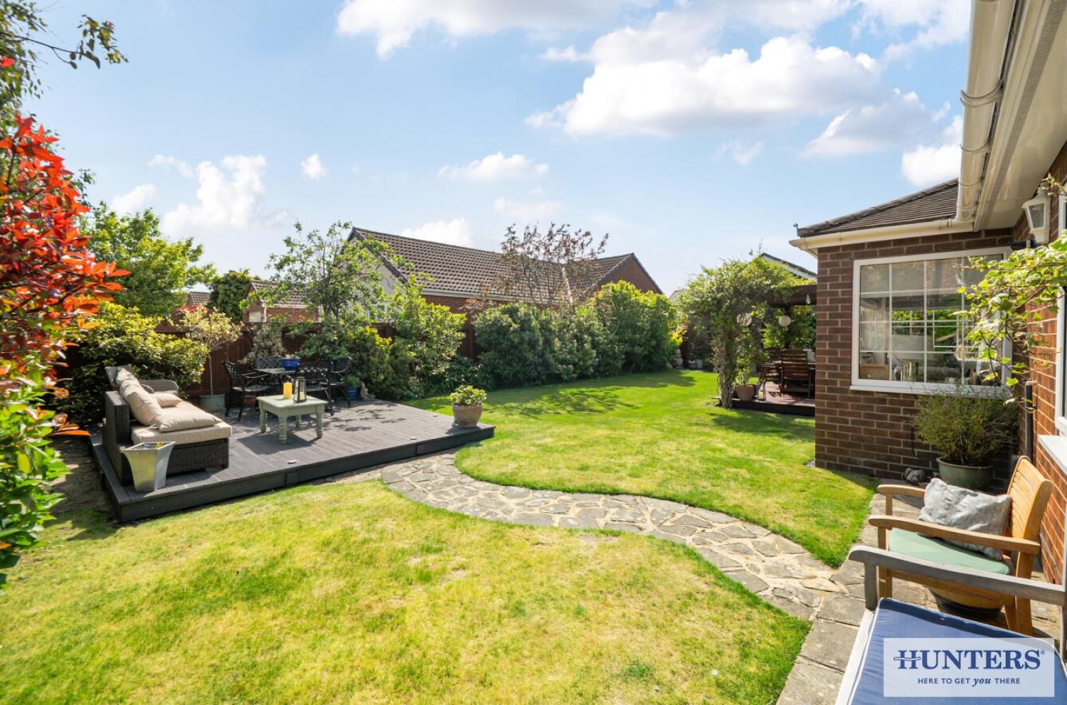 The Bungalow, Crossing Farm, Asselby, Goole