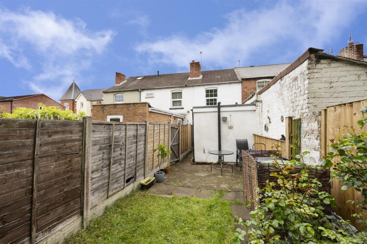 West Street, Old Quarter, Stourbridge, DY8 1XN