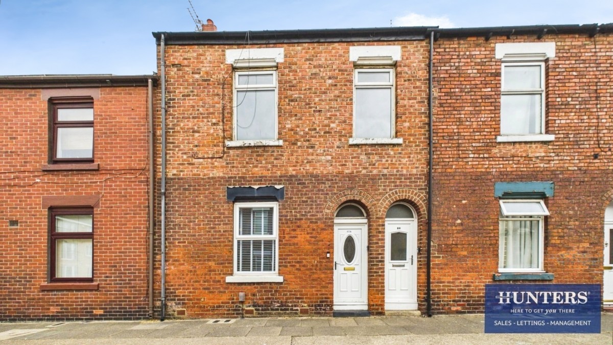 Gladstone Street, Roker, Sunderland