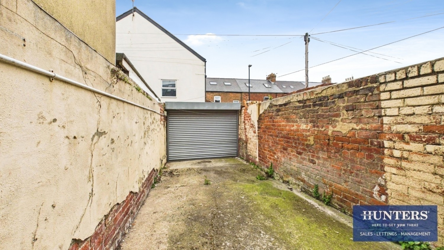 Gladstone Street, Roker, Sunderland