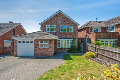 Overwoods Road, Hockley, Tamworth