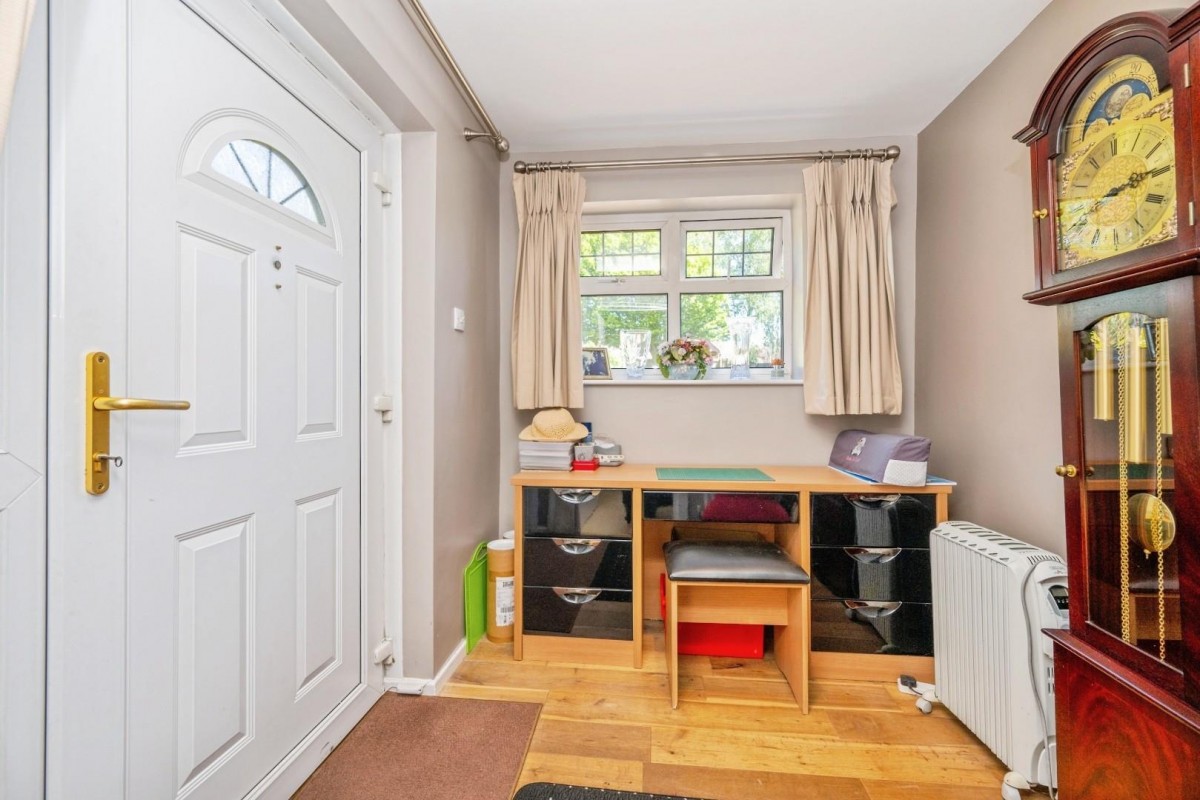 Overwoods Road, Hockley, Tamworth