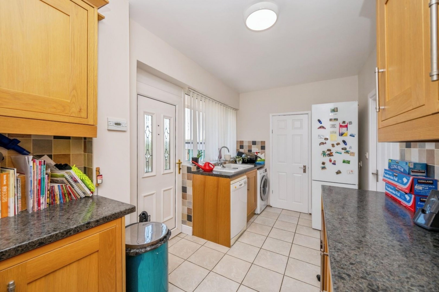 Overwoods Road, Hockley, Tamworth