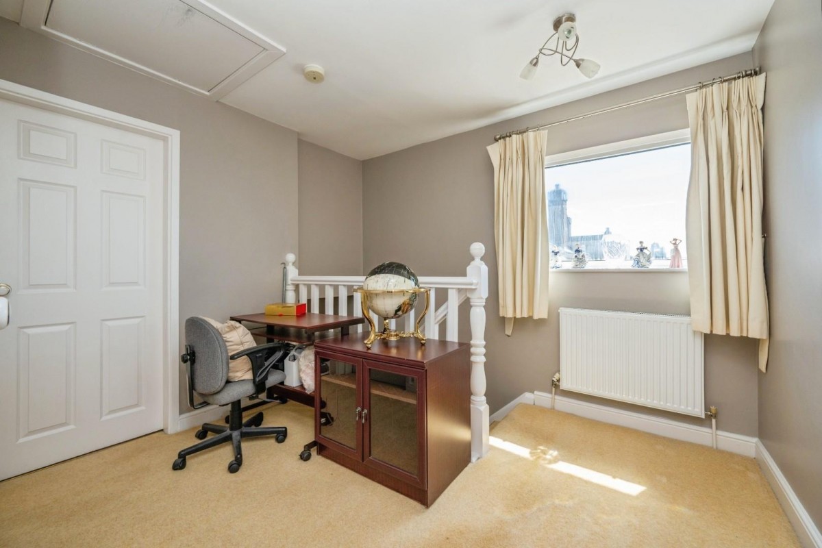 Overwoods Road, Hockley, Tamworth