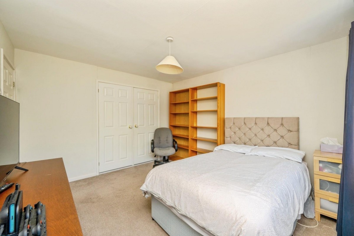 Overwoods Road, Hockley, Tamworth